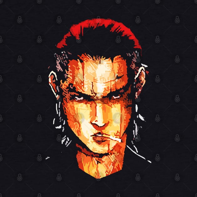 Crows Zero Brutal by shieldjohan